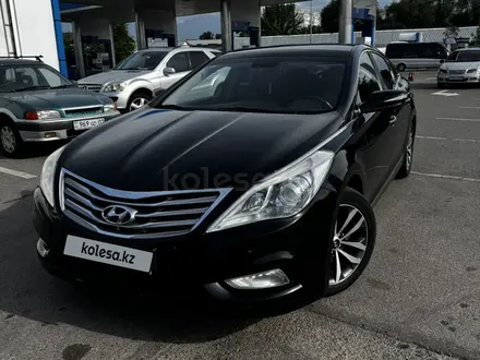 Hyundai Grandeur 2011 года за 6 500 000 тг. в Алматы