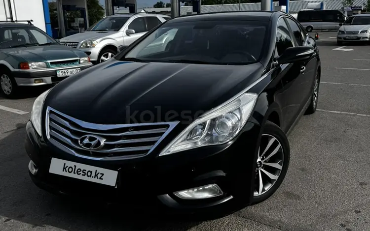 Hyundai Grandeur 2011 годаүшін6 500 000 тг. в Алматы