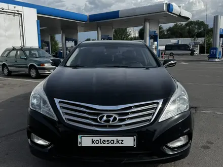 Hyundai Grandeur 2011 года за 6 500 000 тг. в Алматы – фото 7