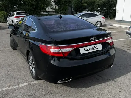 Hyundai Grandeur 2011 года за 6 500 000 тг. в Алматы – фото 6