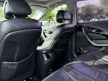 Hyundai Grandeur 2011 года за 6 500 000 тг. в Алматы – фото 9