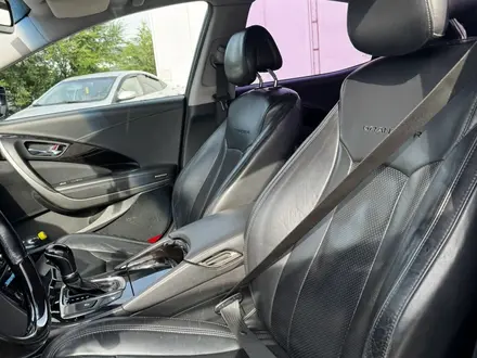 Hyundai Grandeur 2011 года за 6 500 000 тг. в Алматы – фото 12