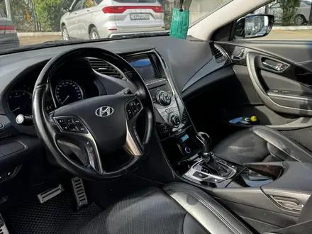 Hyundai Grandeur 2011 года за 6 500 000 тг. в Алматы – фото 13