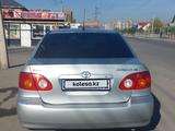 Toyota Corolla 2004 года за 4 200 000 тг. в Алматы – фото 2