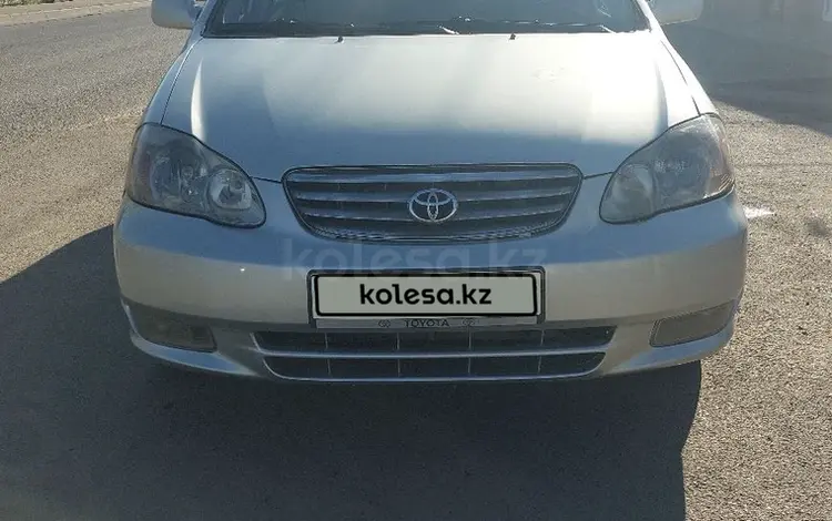 Toyota Corolla 2004 года за 4 200 000 тг. в Алматы
