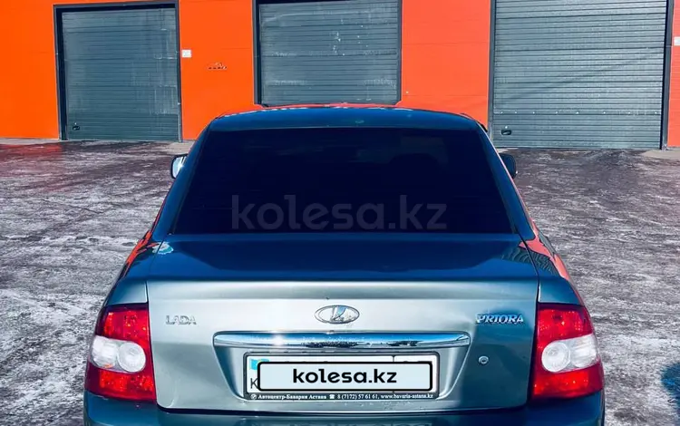 ВАЗ (Lada) Priora 2170 2008 годаүшін1 400 000 тг. в Астана