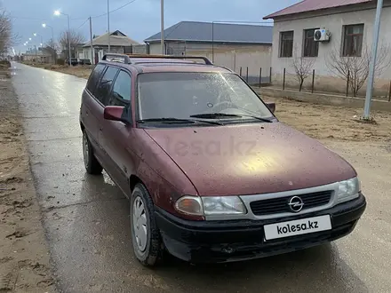 Opel Astra 1993 года за 1 000 000 тг. в Туркестан – фото 3