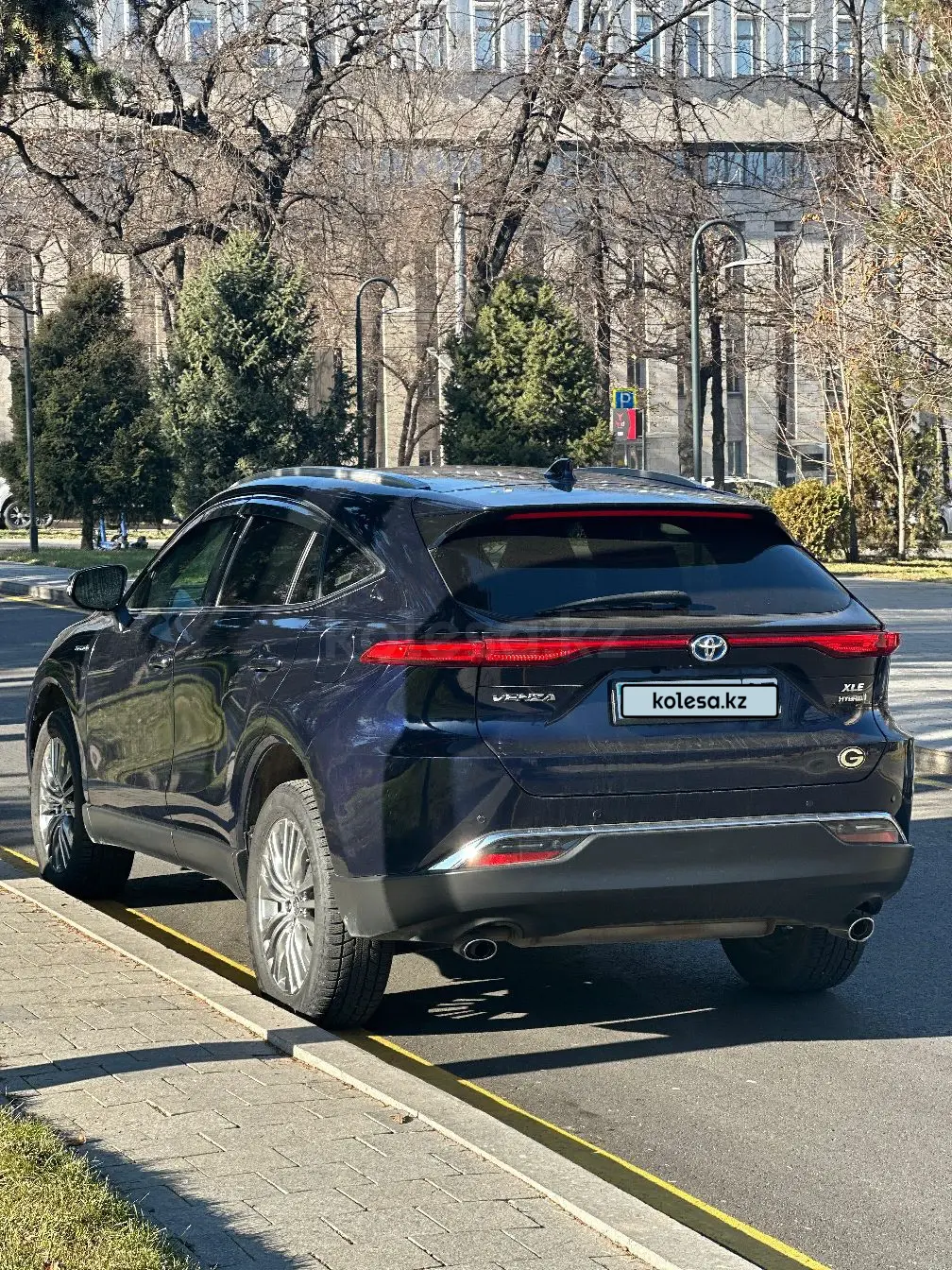 Toyota Venza, 2021
