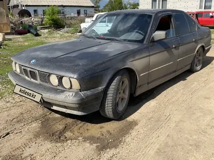 BMW 525 1992 года за 1 000 000 тг. в Астана – фото 2