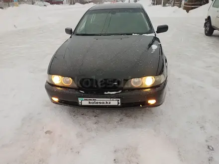 BMW 520 2003 года за 4 000 000 тг. в Акколь (Аккольский р-н)