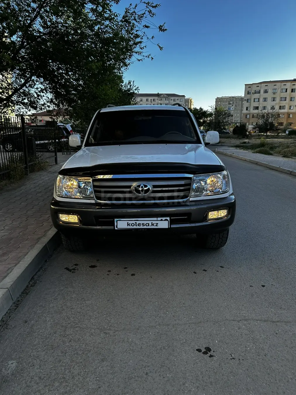 Toyota Land Cruiser, 2005