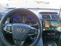 Toyota Camry 2015 года за 11 100 000 тг. в Уральск – фото 5