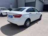 ВАЗ (Lada) Vesta 2020 года за 3 450 000 тг. в Астана – фото 3