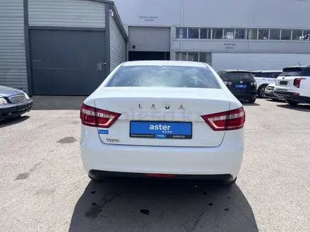 ВАЗ (Lada) Vesta 2020 года за 3 450 000 тг. в Астана – фото 4
