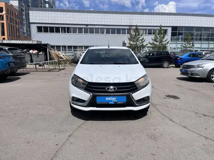 ВАЗ (Lada) Vesta 2020 года за 3 450 000 тг. в Астана – фото 2