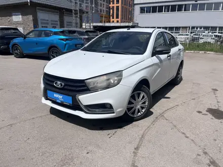 ВАЗ (Lada) Vesta 2020 года за 3 450 000 тг. в Астана