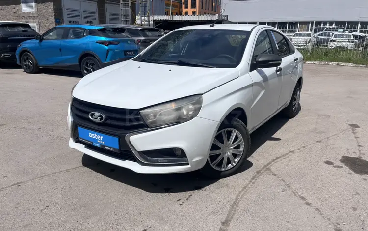 ВАЗ (Lada) Vesta 2020 года за 3 450 000 тг. в Астана
