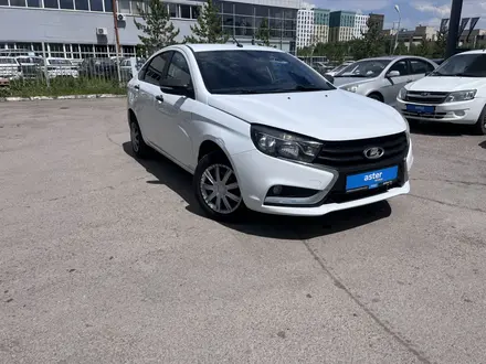 ВАЗ (Lada) Vesta 2020 года за 3 450 000 тг. в Астана – фото 5