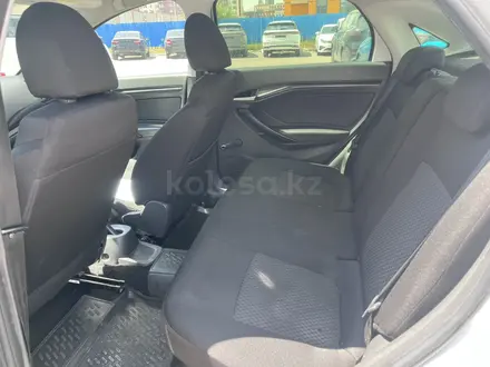 ВАЗ (Lada) Vesta 2020 года за 3 450 000 тг. в Астана – фото 9