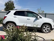 Chevrolet Tracker, 2014