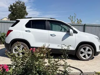 Chevrolet Tracker, 2014
