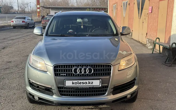 Audi Q7 2007 года за 8 500 000 тг. в Караганда