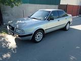 Audi 80 1992 года за 1 800 000 тг. в Талдыкорган – фото 2