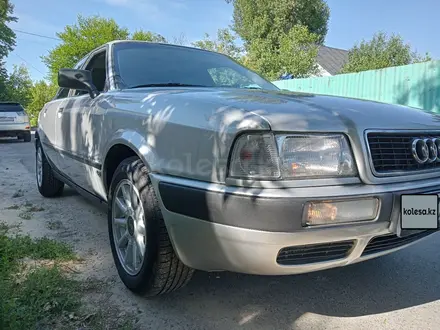 Audi 80 1992 года за 1 600 000 тг. в Талдыкорган – фото 9