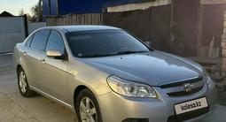 Chevrolet Epica 2007 года за 3 700 000 тг. в Атырау