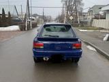 Subaru Impreza 1997 года за 1 650 000 тг. в Алматы – фото 4