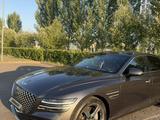 Genesis G80 2021 года за 20 500 000 тг. в Астана – фото 4