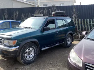 Nissan Pathfinder, 1997