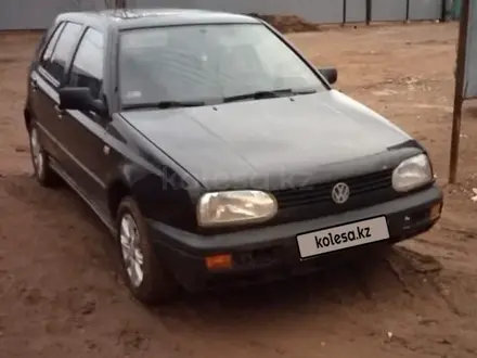 Volkswagen Golf 1993 года за 900 000 тг. в Уральск – фото 3