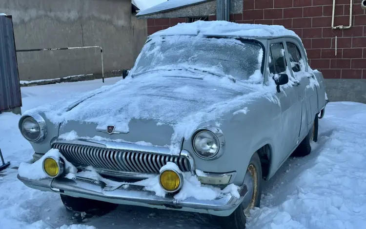 ГАЗ 21 (Волга) 1963 года за 455 000 тг. в Астана