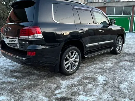 Lexus LX 570 2012 года за 23 500 000 тг. в Алматы – фото 3