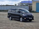 Toyota Alphard 2007 года за 5 500 000 тг. в Актобе