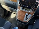 Toyota Alphard 2007 годаүшін5 500 000 тг. в Актобе – фото 5