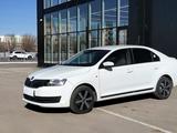 Skoda Rapid 2014 года за 4 500 000 тг. в Актобе – фото 2