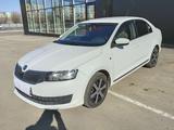 Skoda Rapid 2014 года за 4 500 000 тг. в Актобе – фото 5