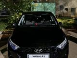 Hyundai i20 2023 года за 7 800 000 тг. в Астана – фото 4