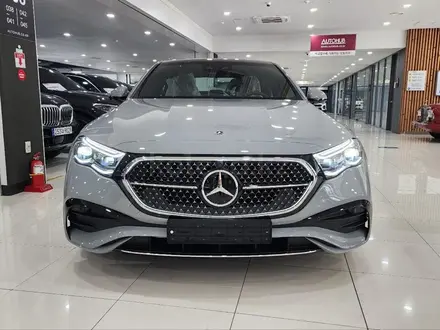 Mercedes-Benz E 400 2024 года за 40 800 000 тг. в Алматы – фото 6