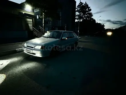 ВАЗ (Lada) 2114 2005 года за 550 000 тг. в Костанай – фото 7