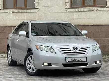 Toyota Camry 2007 годаүшін7 700 000 тг. в Алматы – фото 2