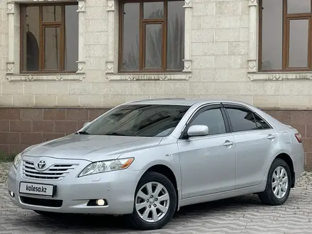 Toyota Camry 2007 годаүшін7 700 000 тг. в Алматы – фото 4