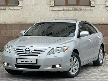 Toyota Camry 2007 годаүшін7 700 000 тг. в Алматы – фото 5