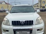 Toyota Land Cruiser Prado 2007 года за 10 500 000 тг. в Уральск