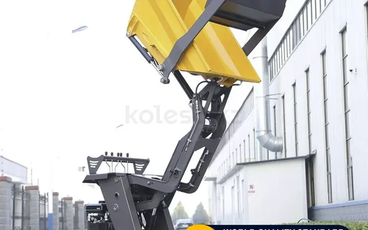 MWM  Мини-думпер (самосвал) D072 (с подъемником) 2025 года за 4 300 000 тг. в Алматы