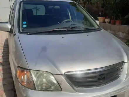 Mazda MPV 2003 года за 2 250 000 тг. в Алматы