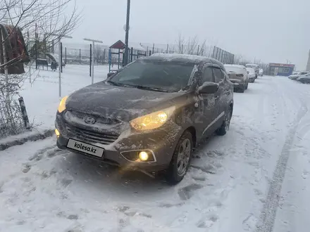 Hyundai Tucson 2012 года за 6 700 000 тг. в Актобе – фото 3