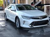 Toyota Camry 2018 годаfor16 500 000 тг. в Шымкент – фото 3